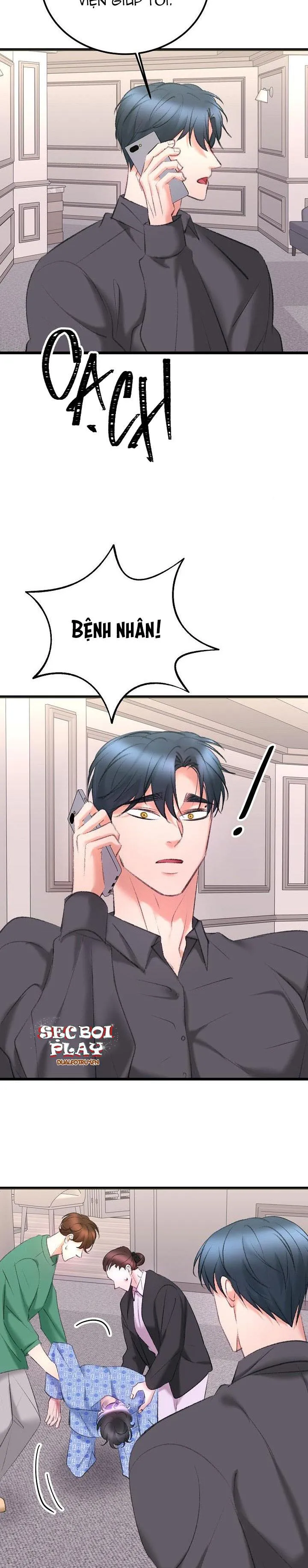 Nuôi dưỡng búp bê Chapter 21 Trang 23