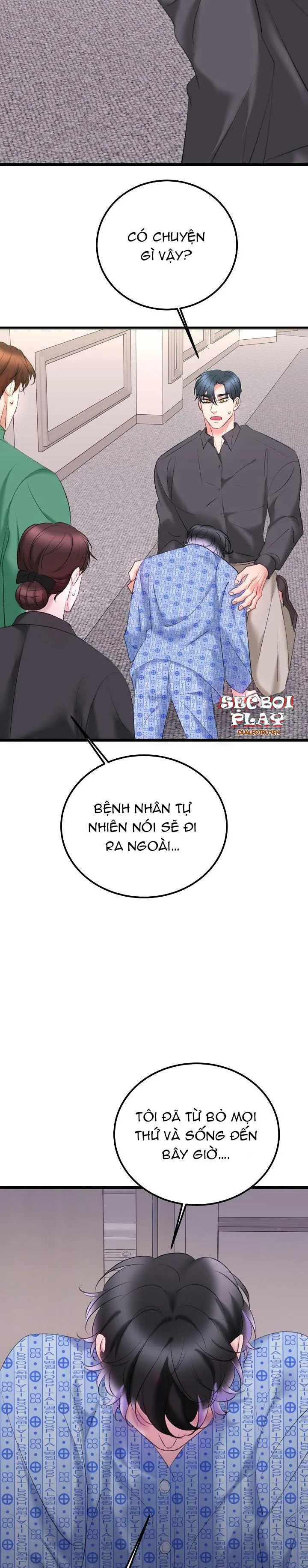 Nuôi dưỡng búp bê Chapter 21 Trang 24