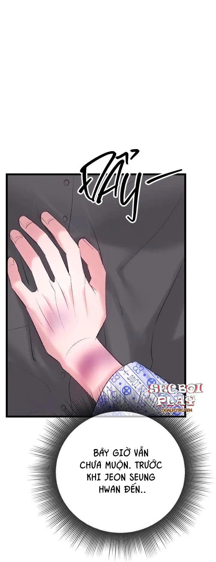 Nuôi dưỡng búp bê Chapter 22 Trang 8