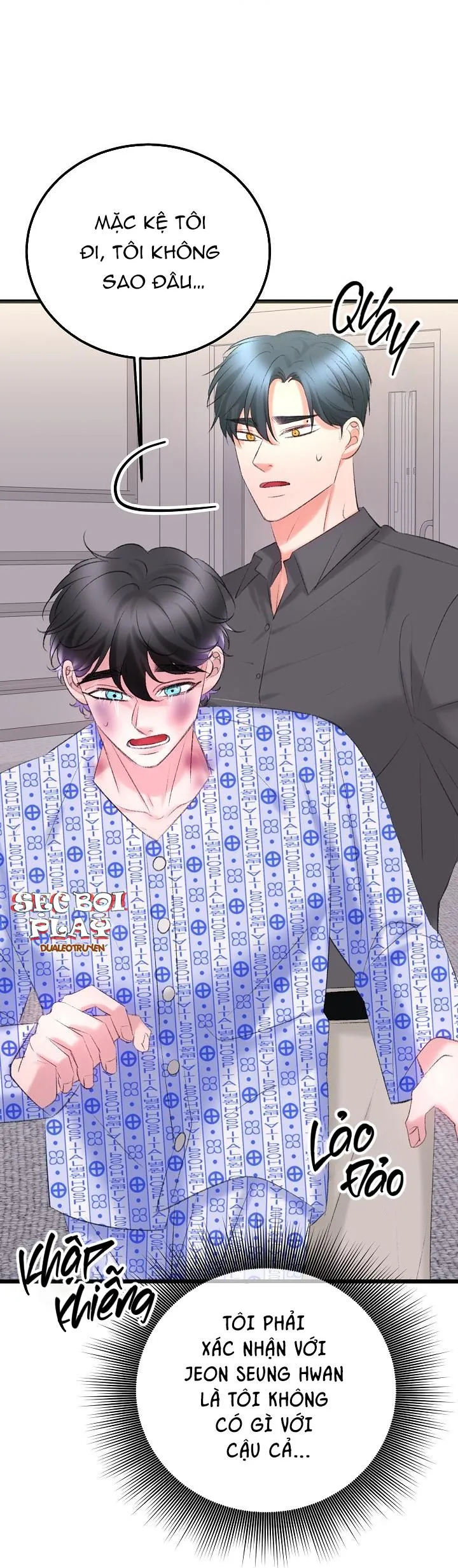 Nuôi dưỡng búp bê Chapter 22 Trang 9