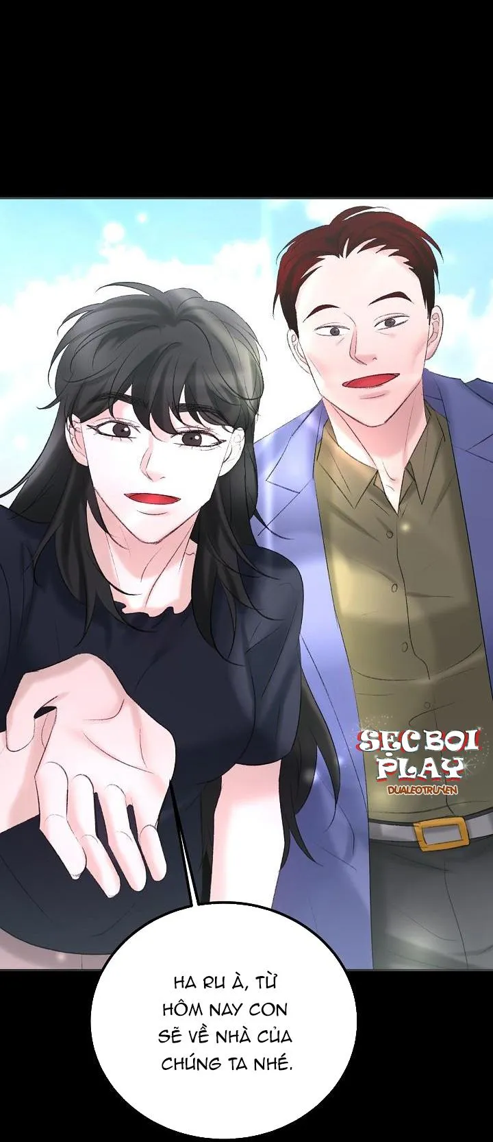 Nuôi dưỡng búp bê Chapter 22 Trang 35