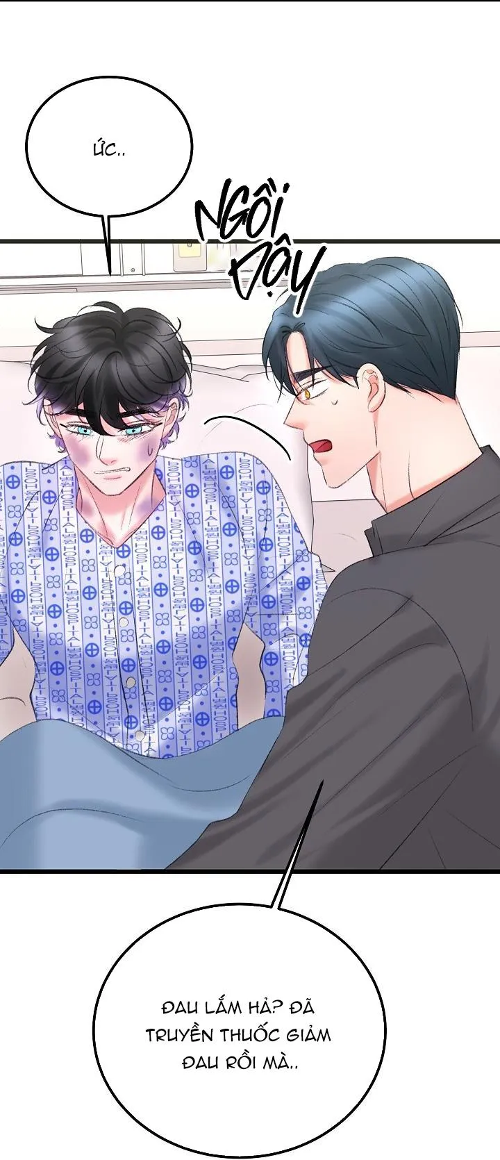 Nuôi dưỡng búp bê Chapter 22 Trang 39