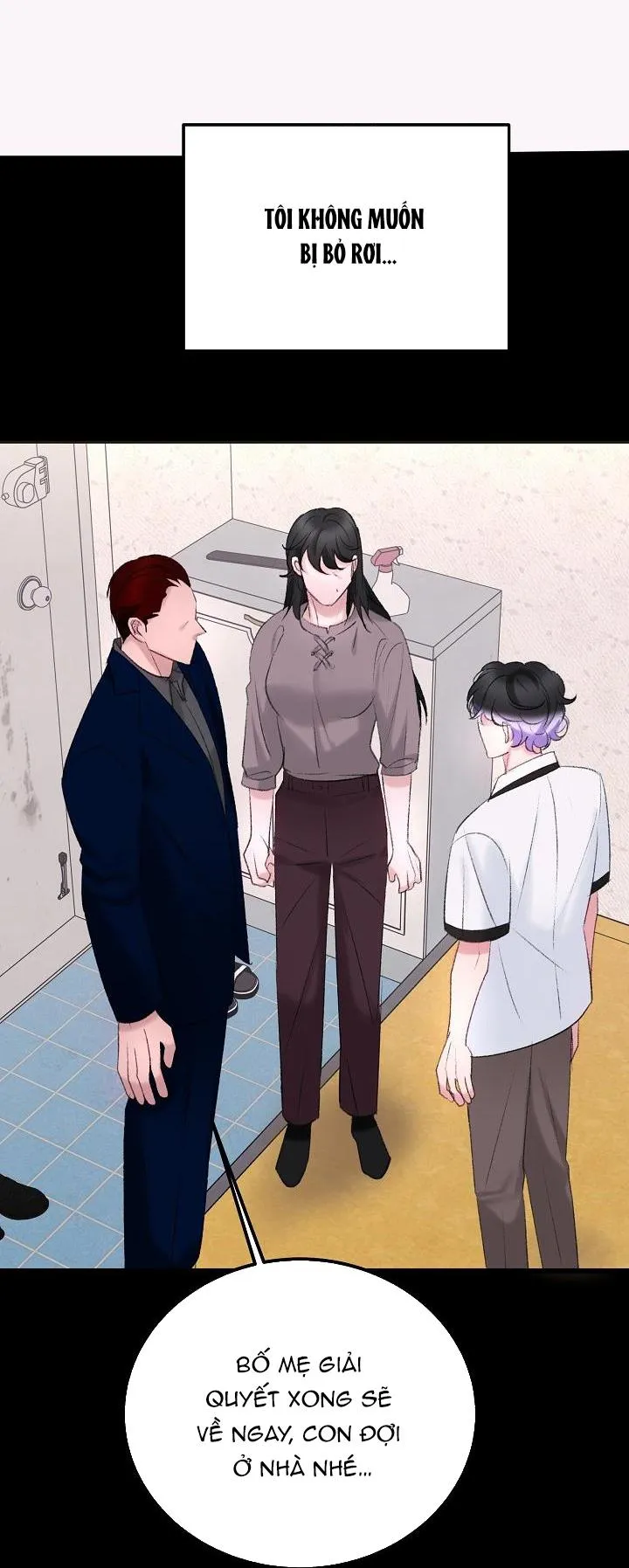 Nuôi dưỡng búp bê Chapter 22 Trang 54