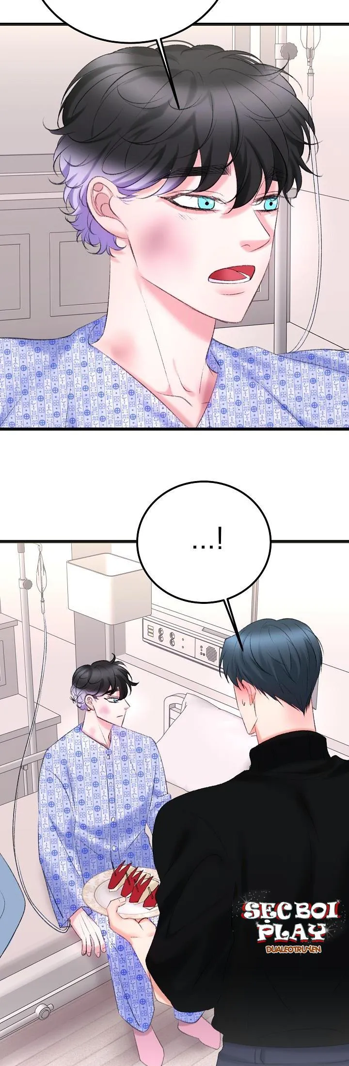 Nuôi dưỡng búp bê Chapter 23 Trang 3