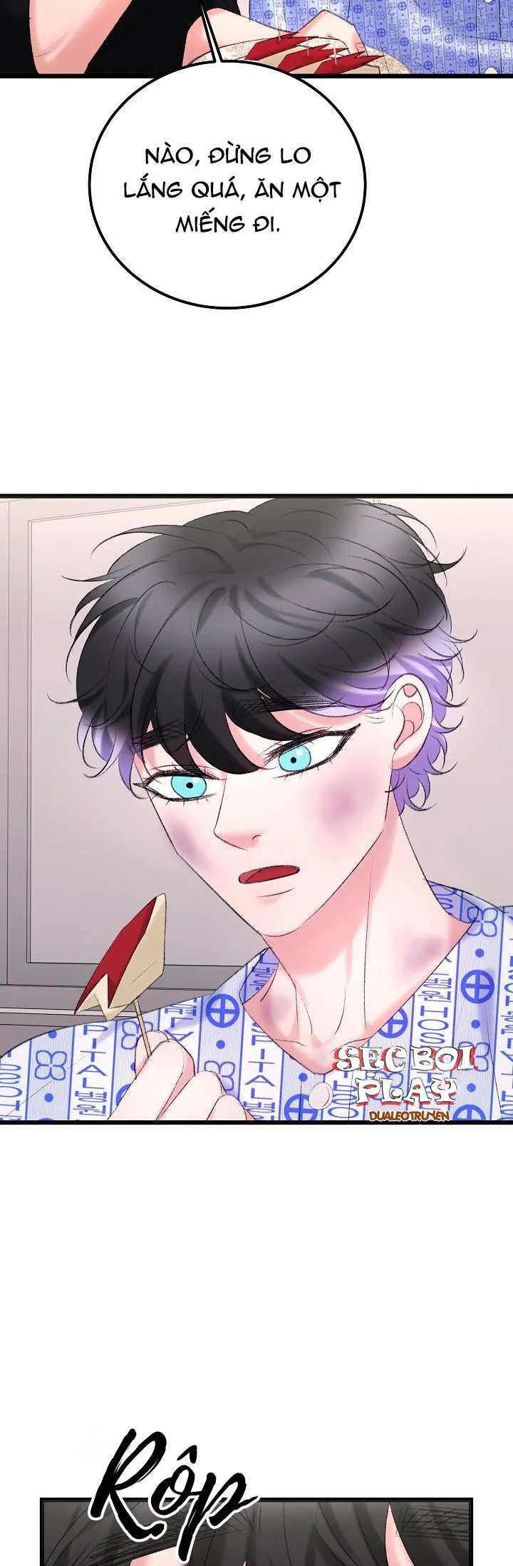 Nuôi dưỡng búp bê Chapter 23 Trang 5