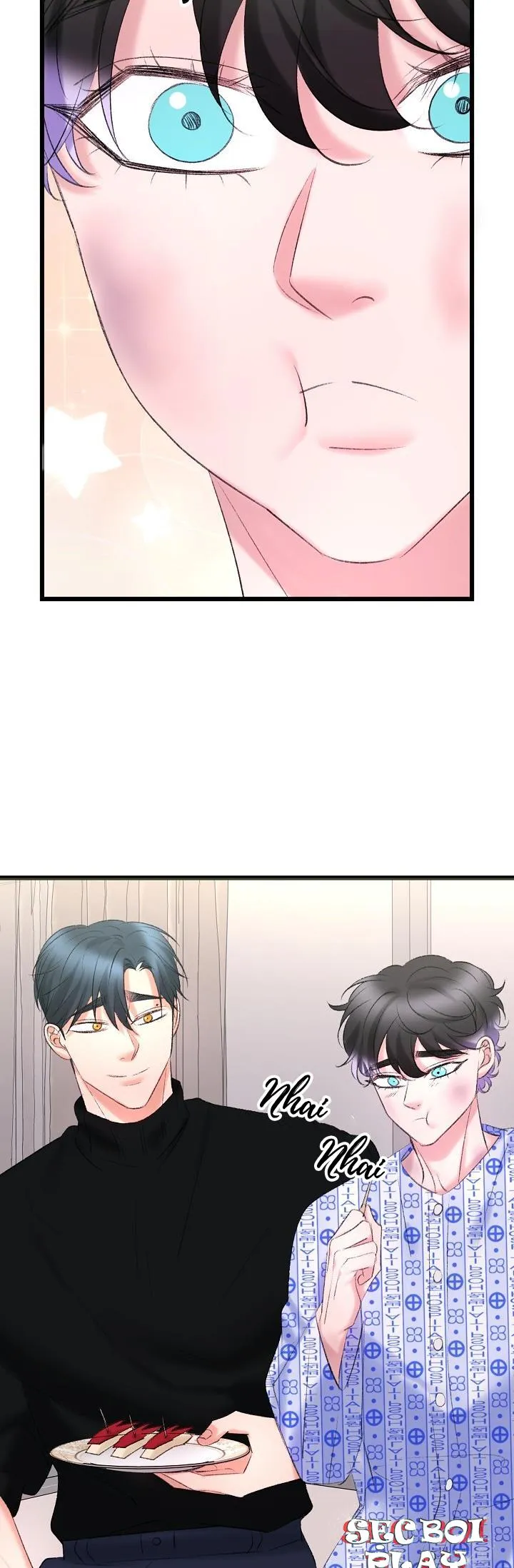 Nuôi dưỡng búp bê Chapter 23 Trang 6