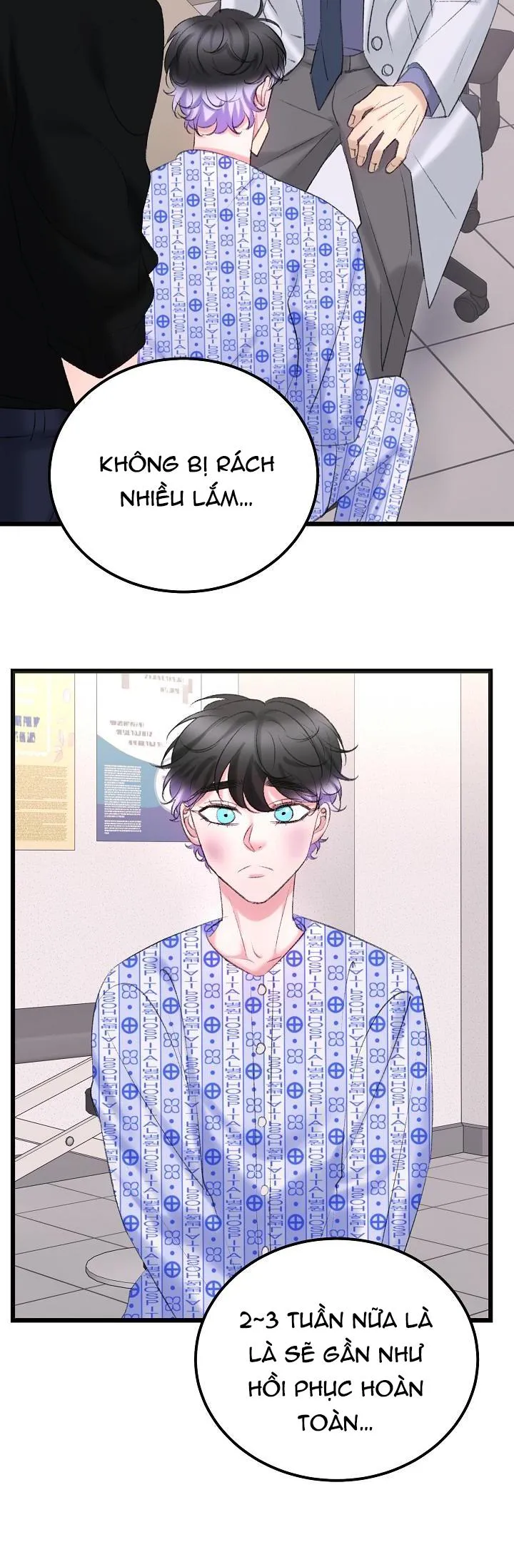 Nuôi dưỡng búp bê Chapter 23 Trang 8