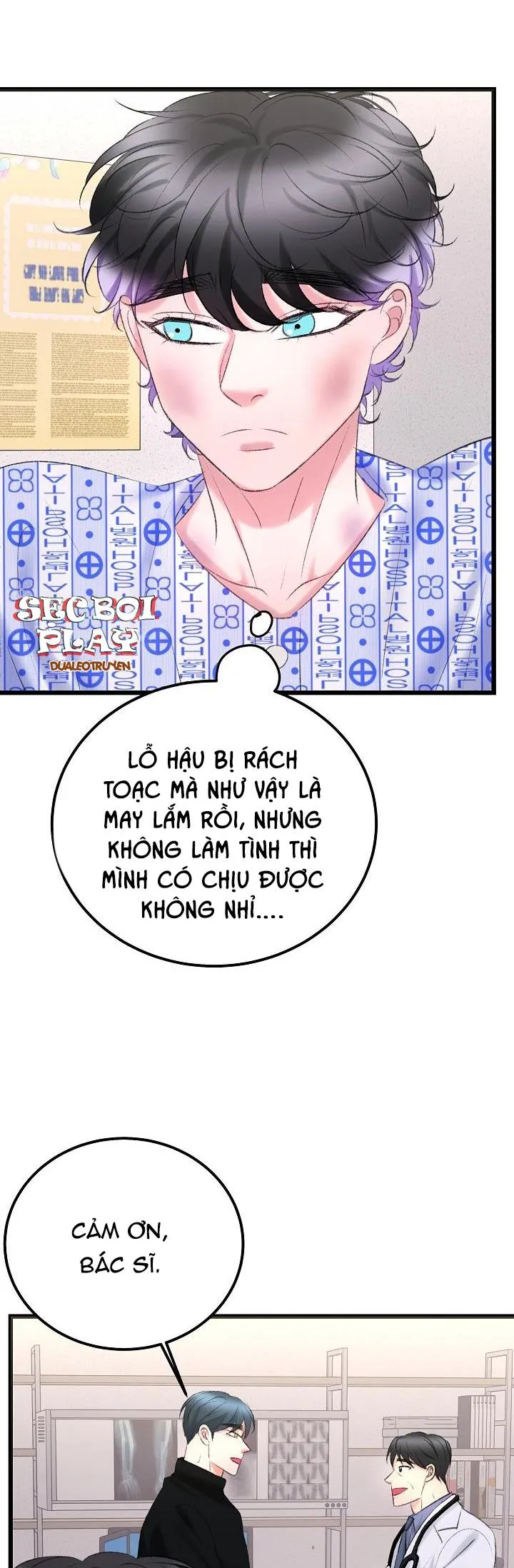 Nuôi dưỡng búp bê Chapter 23 Trang 9
