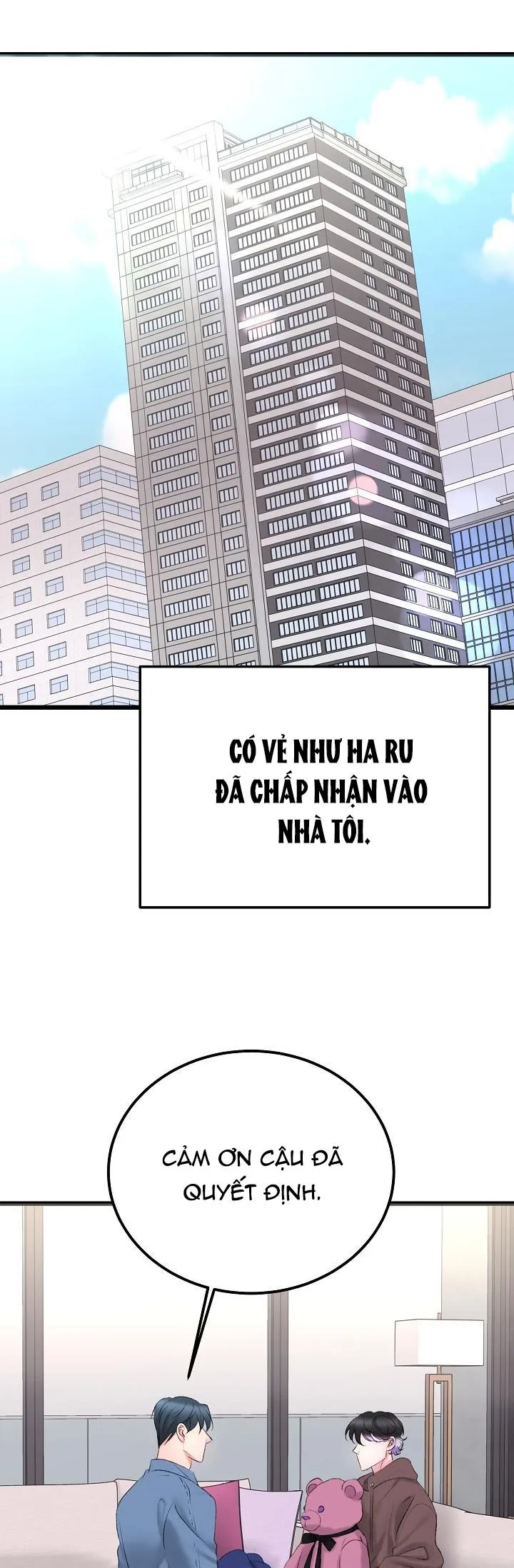 Nuôi dưỡng búp bê Chapter 23 Trang 11