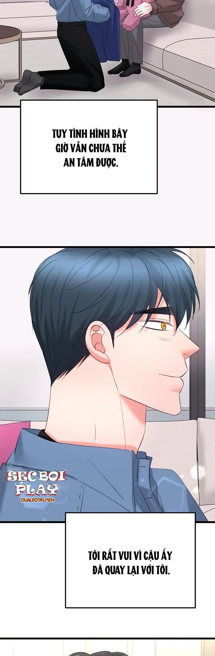 Nuôi dưỡng búp bê Chapter 23 Trang 12