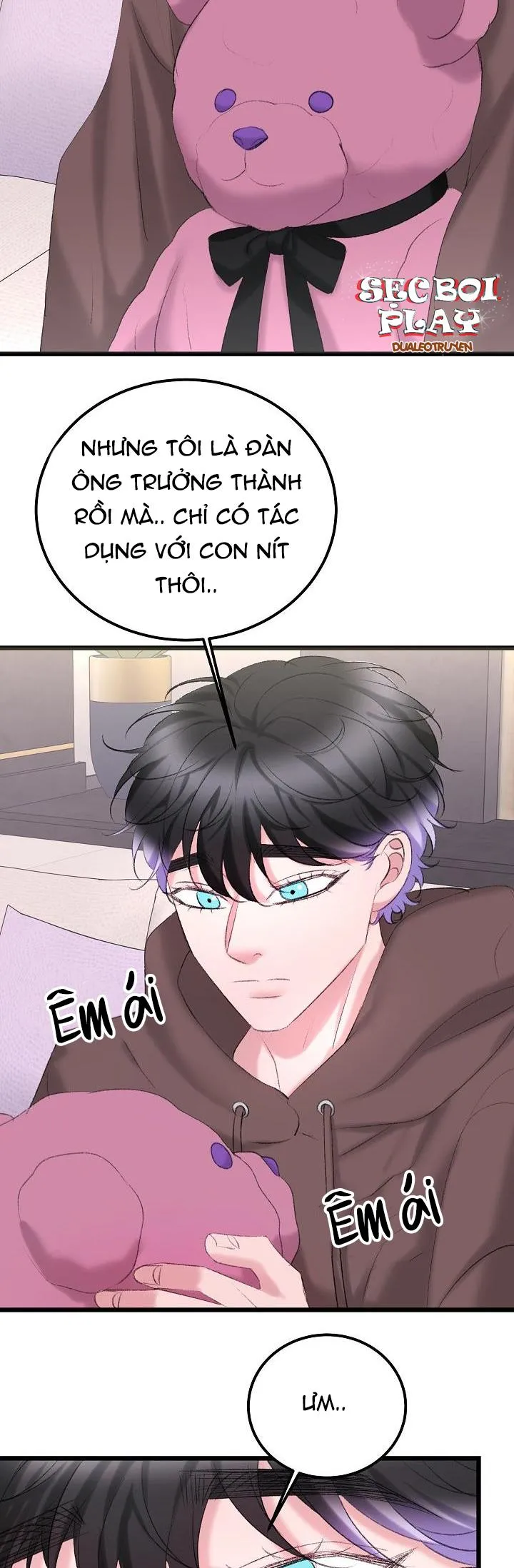 Nuôi dưỡng búp bê Chapter 23 Trang 14