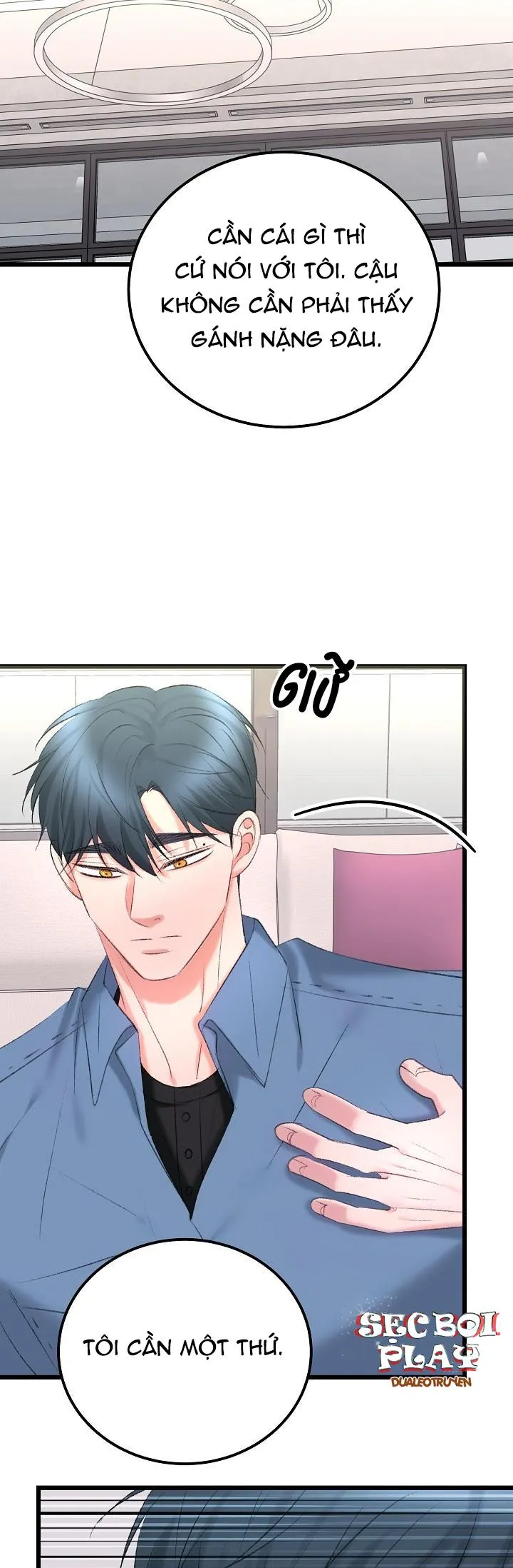 Nuôi dưỡng búp bê Chapter 23 Trang 16