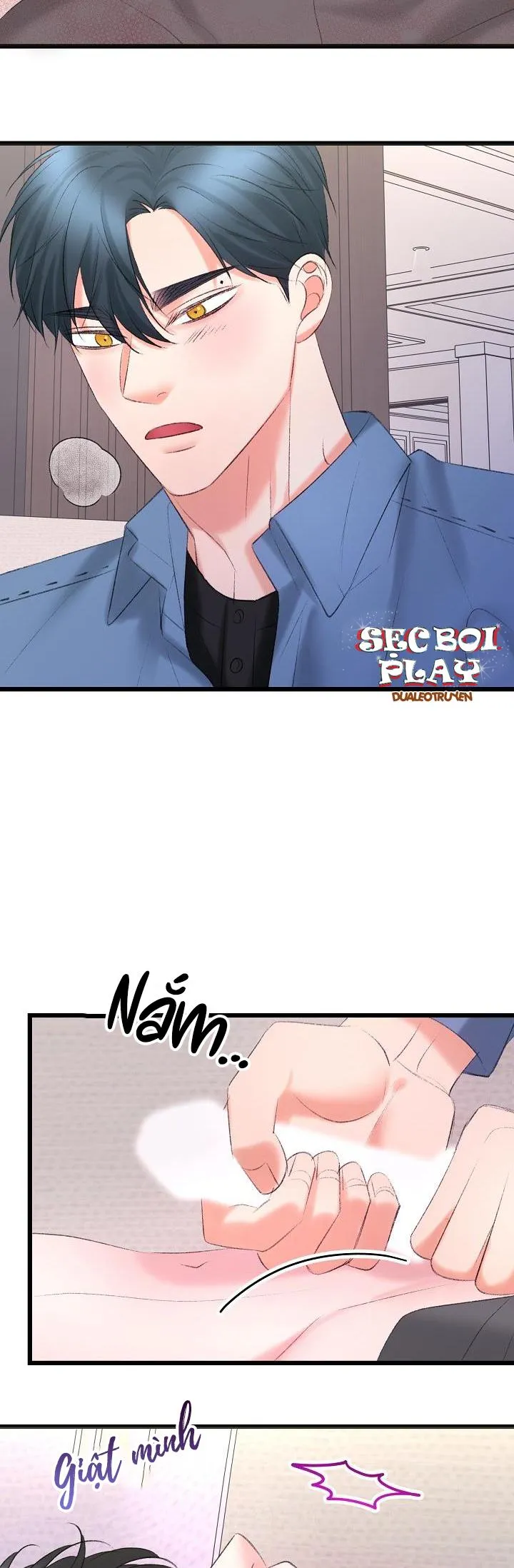 Nuôi dưỡng búp bê Chapter 23 Trang 22