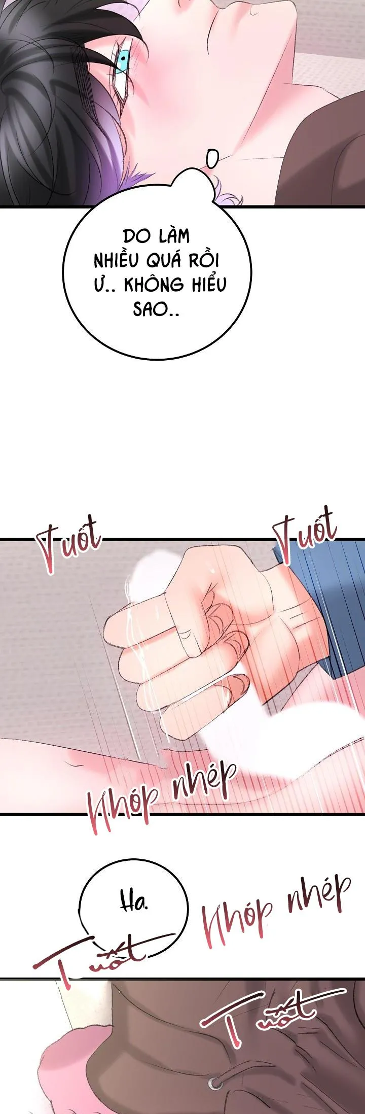 Nuôi dưỡng búp bê Chapter 23 Trang 23