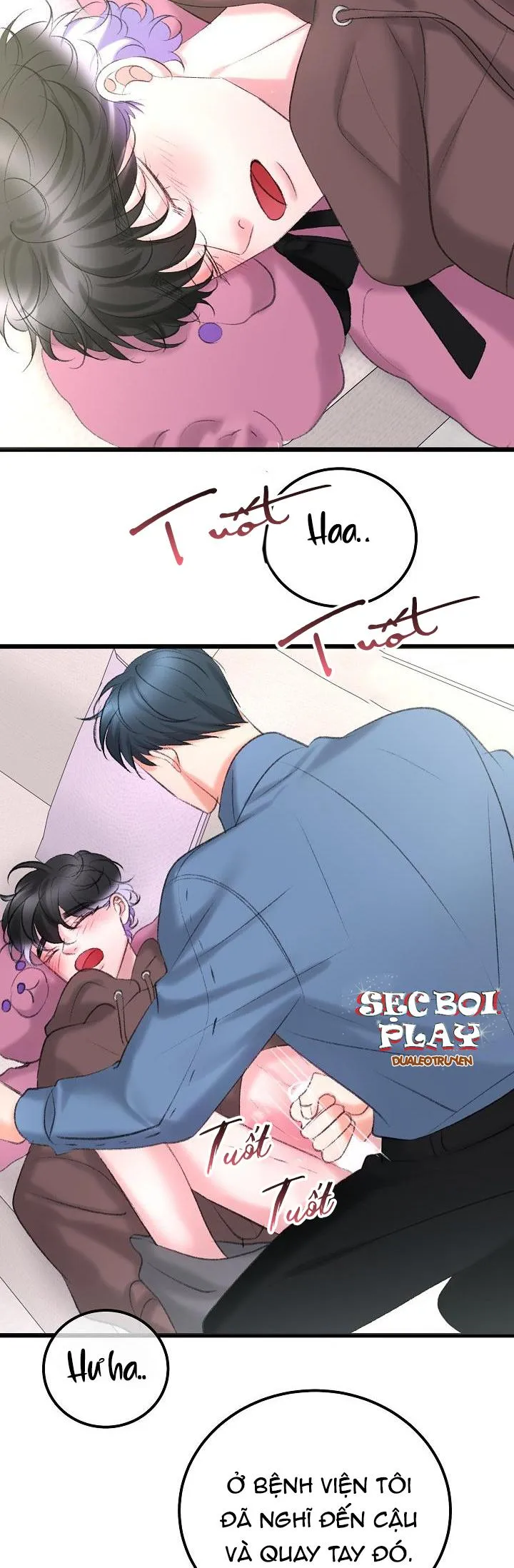 Nuôi dưỡng búp bê Chapter 23 Trang 24