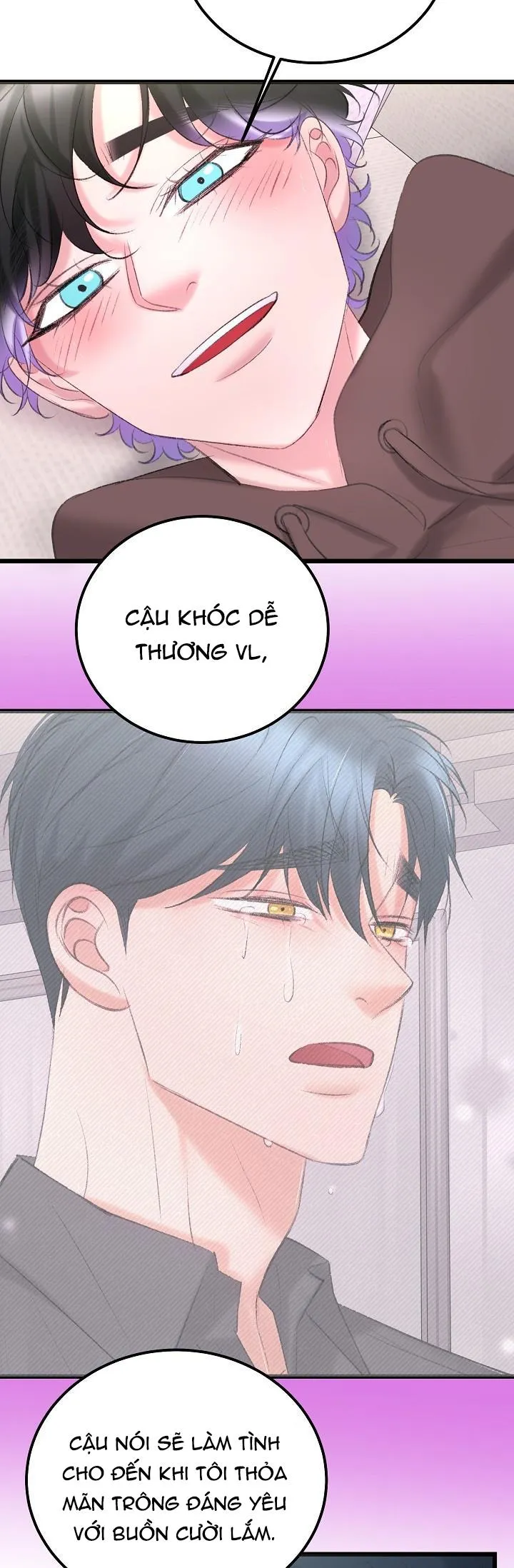 Nuôi dưỡng búp bê Chapter 23 Trang 25