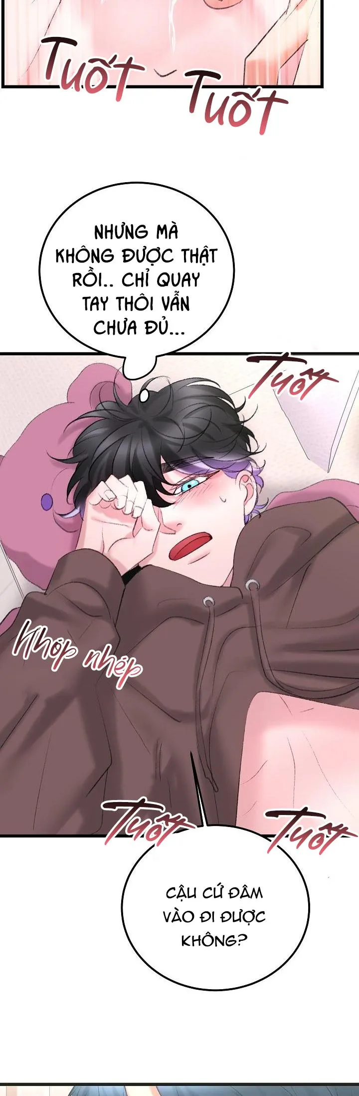 Nuôi dưỡng búp bê Chapter 23 Trang 27