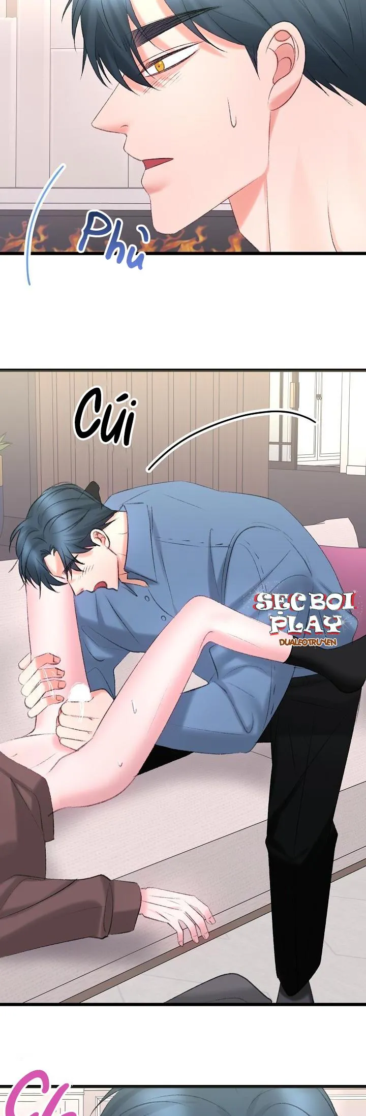 Nuôi dưỡng búp bê Chapter 23 Trang 28