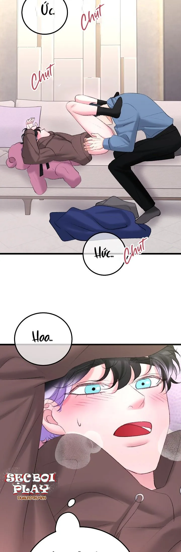 Nuôi dưỡng búp bê Chapter 23 Trang 31