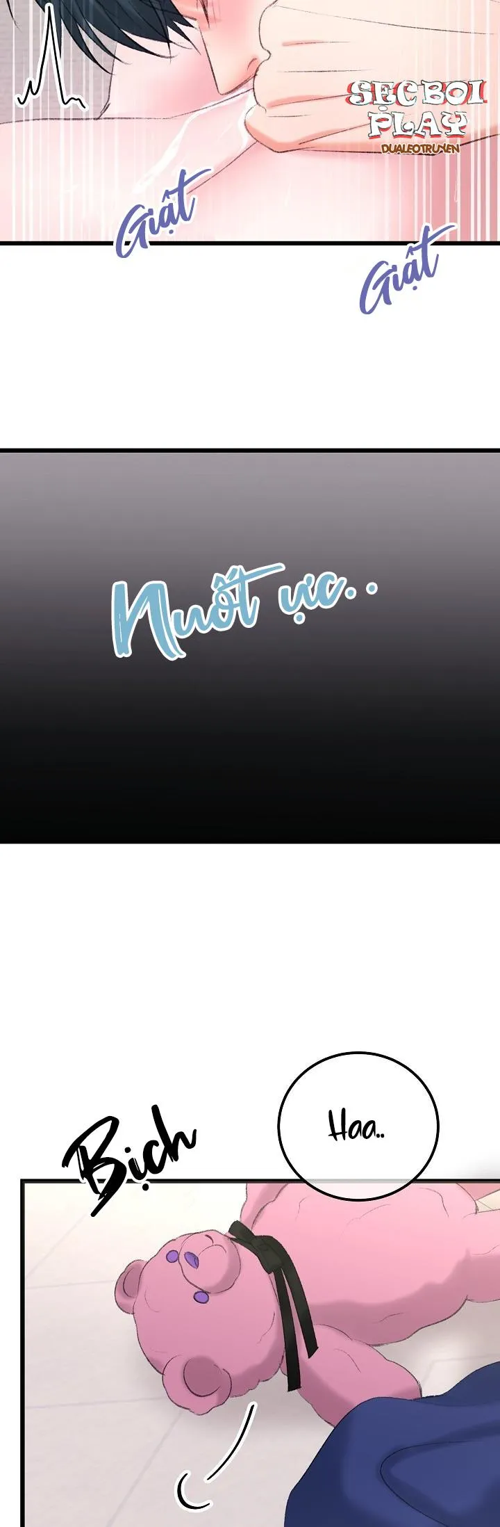 Nuôi dưỡng búp bê Chapter 23 Trang 35