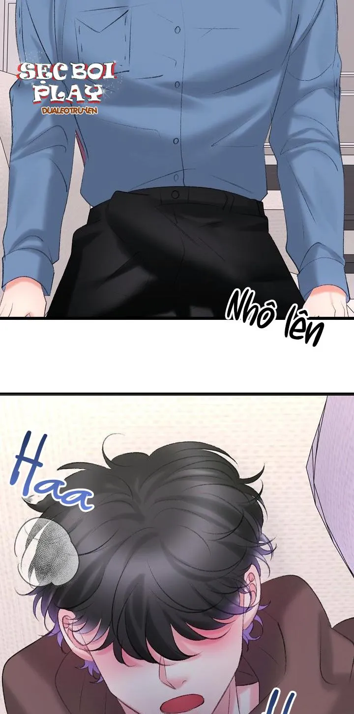 Nuôi dưỡng búp bê Chapter 23 Trang 37