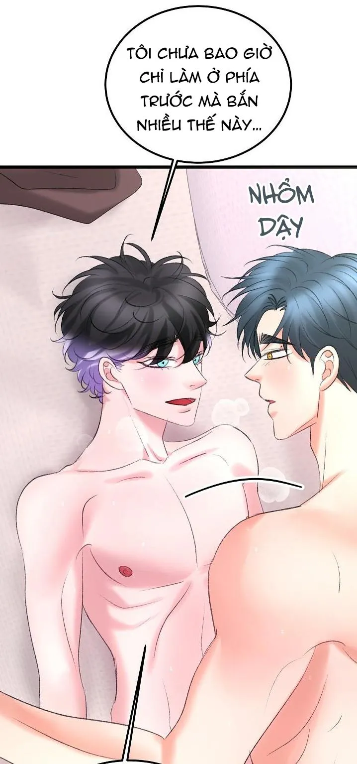 Nuôi dưỡng búp bê Chapter 24 Trang 35