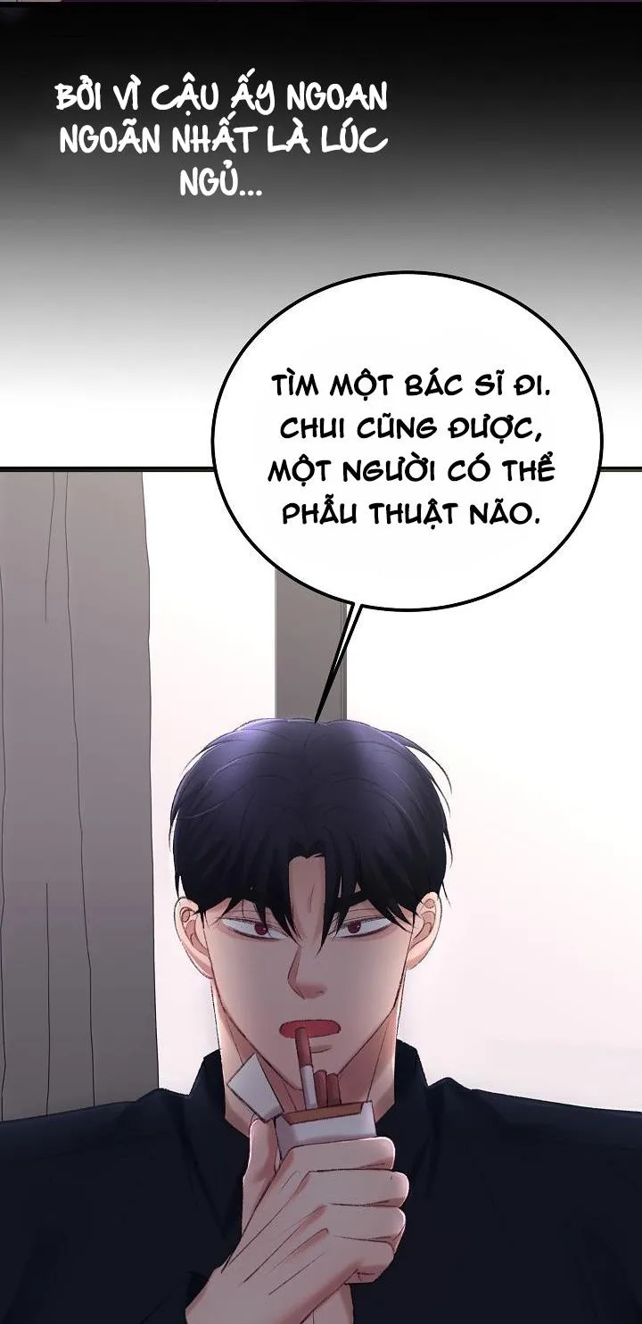Nuôi dưỡng búp bê Chapter 24 Trang 55
