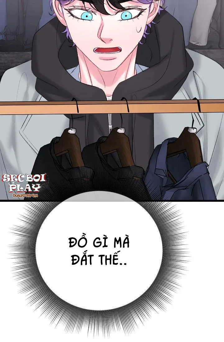 Nuôi dưỡng búp bê Chapter 25 Trang 31