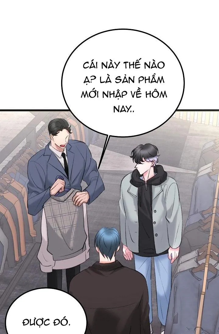 Nuôi dưỡng búp bê Chapter 25 Trang 32
