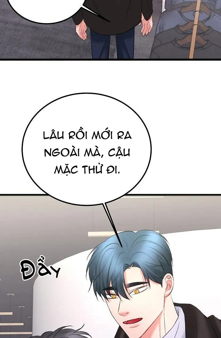 Nuôi dưỡng búp bê Chapter 25 Trang 33