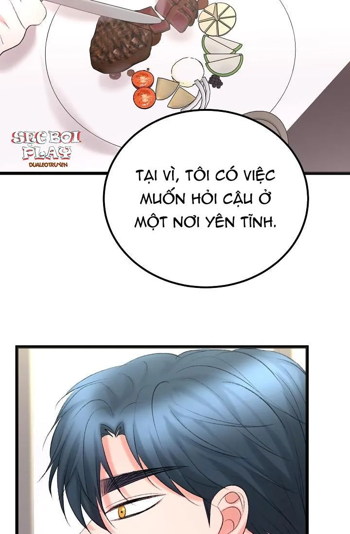 Nuôi dưỡng búp bê Chapter 25 Trang 61