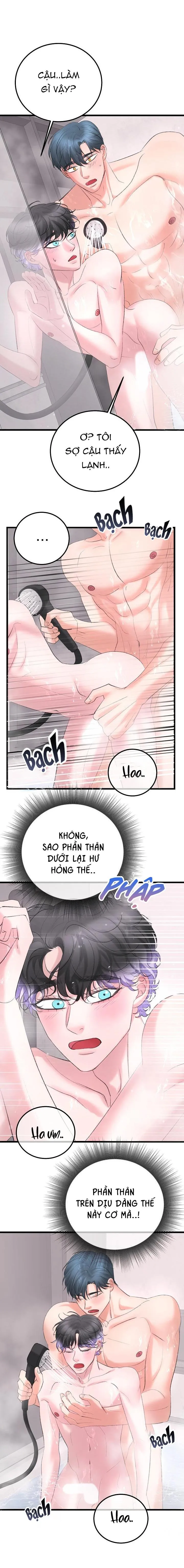 Nuôi dưỡng búp bê Chapter 28 Trang 3