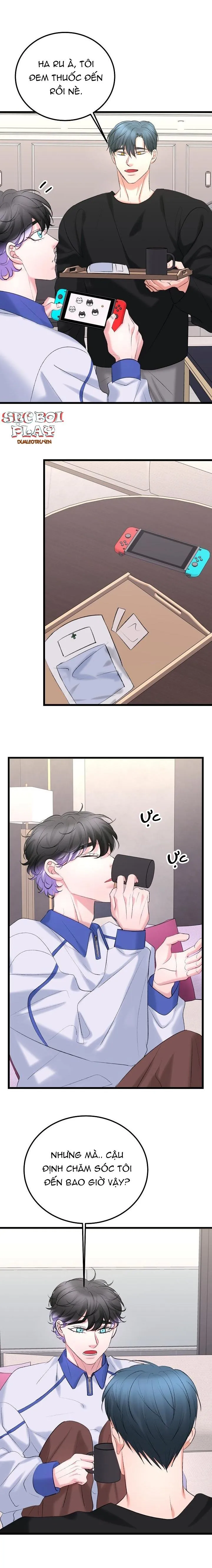 Nuôi dưỡng búp bê Chapter 28 Trang 8