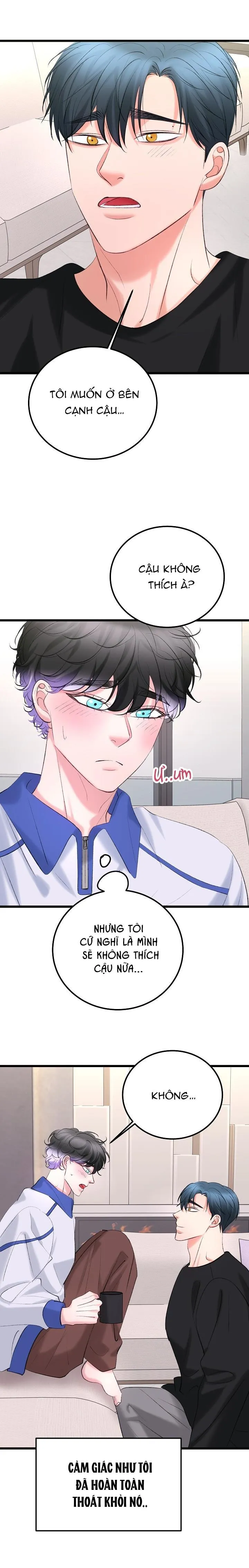 Nuôi dưỡng búp bê Chapter 28 Trang 9