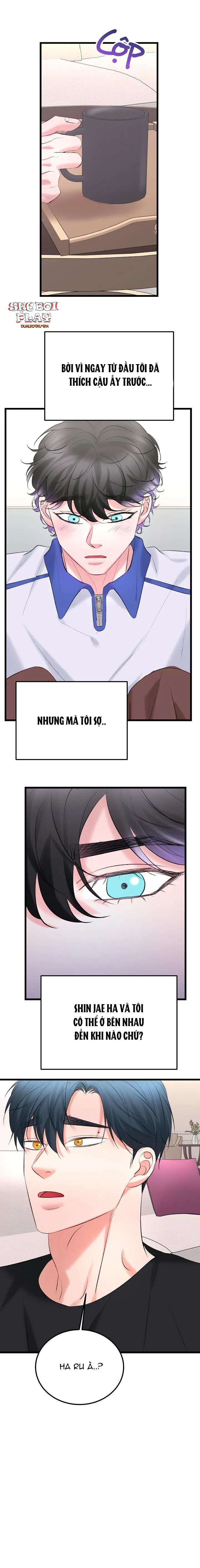 Nuôi dưỡng búp bê Chapter 28 Trang 10