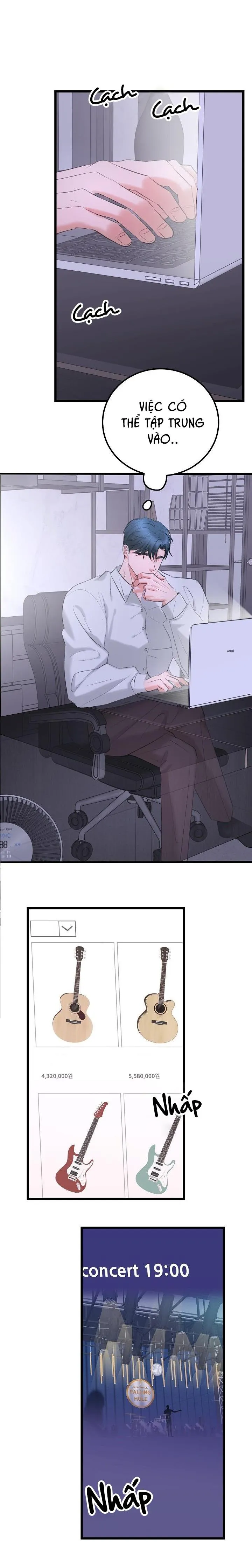 Nuôi dưỡng búp bê Chapter 28 Trang 12