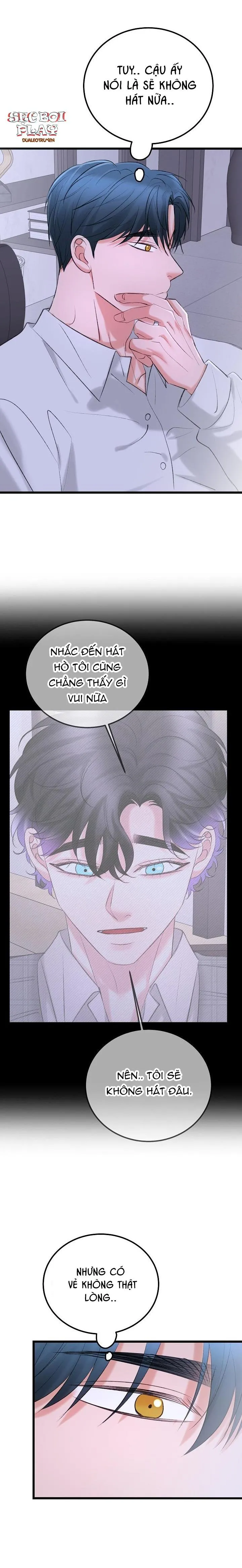 Nuôi dưỡng búp bê Chapter 28 Trang 13