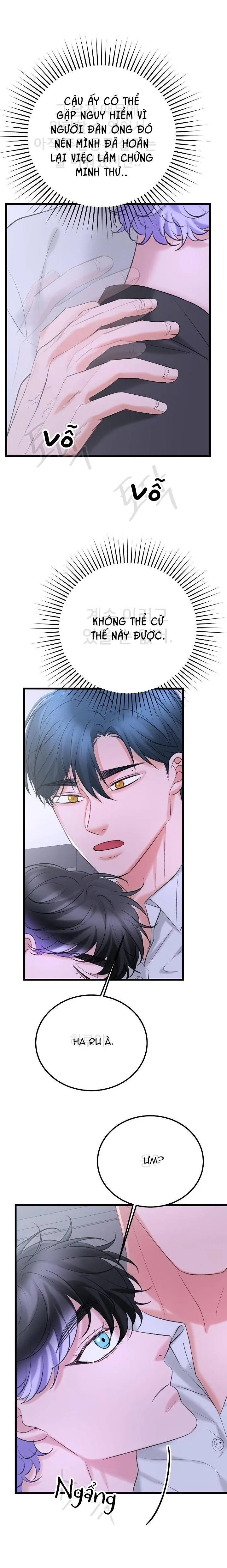 Nuôi dưỡng búp bê Chapter 28 Trang 16