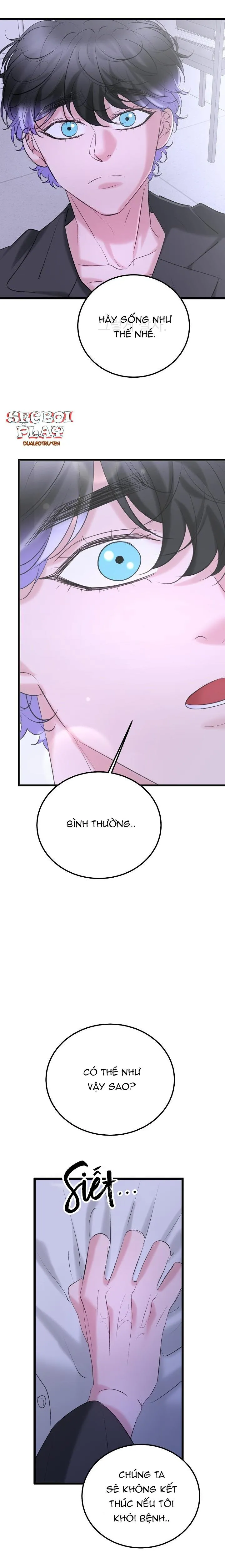 Nuôi dưỡng búp bê Chapter 28 Trang 18