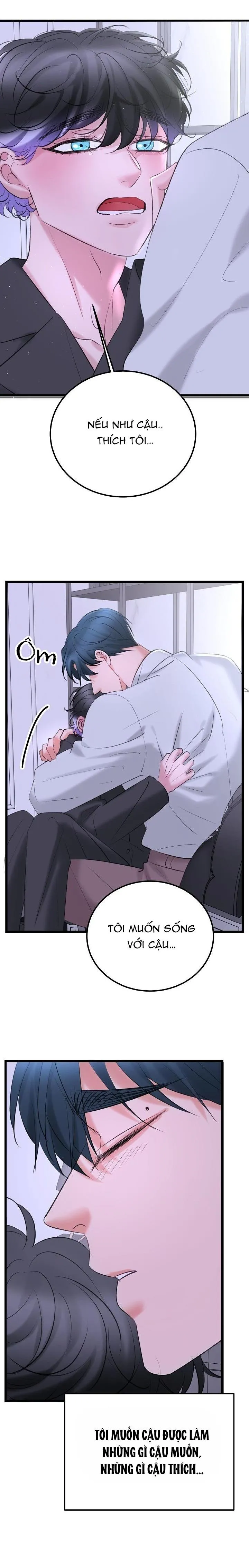 Nuôi dưỡng búp bê Chapter 28 Trang 19