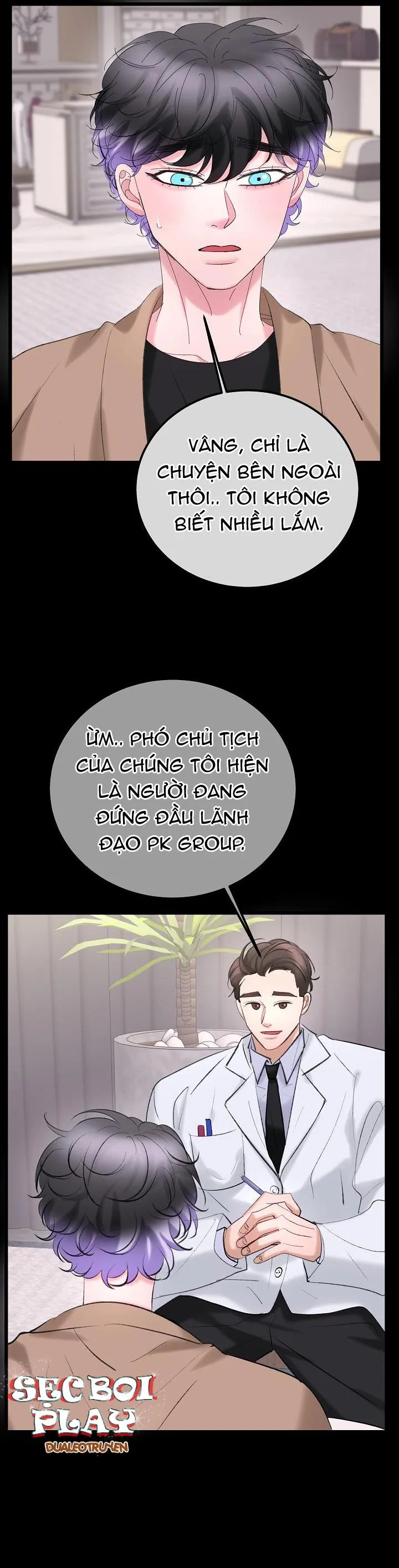 Nuôi dưỡng búp bê Chapter 29 Trang 4