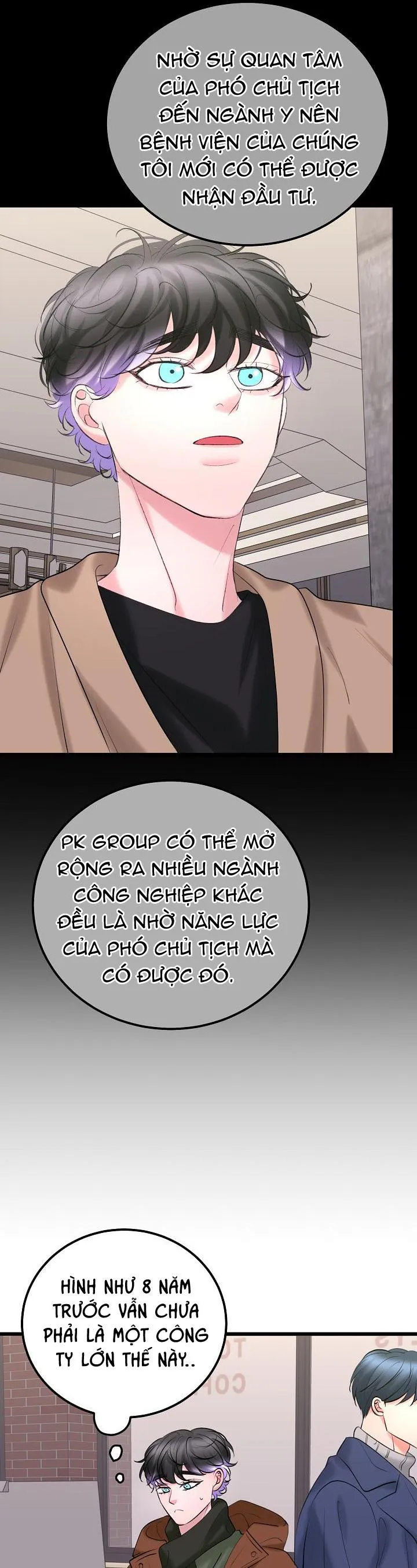 Nuôi dưỡng búp bê Chapter 29 Trang 5