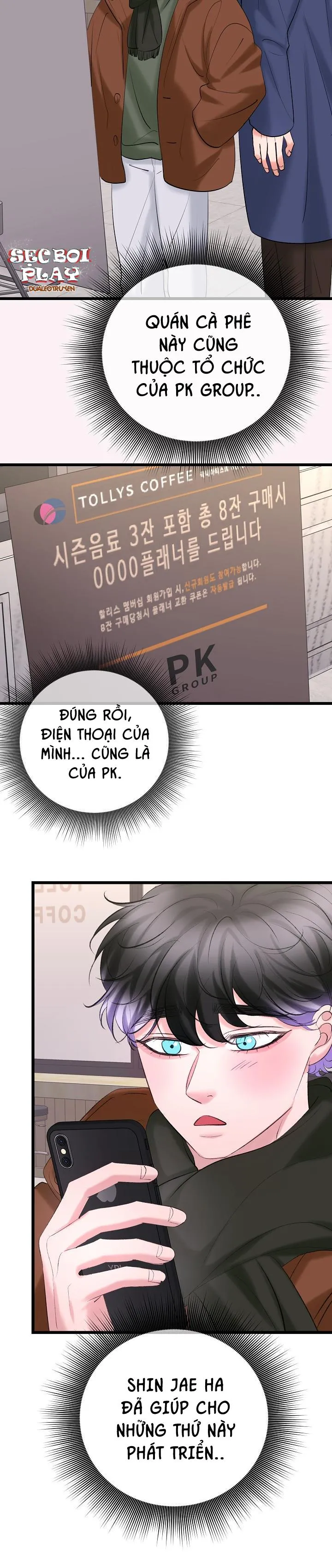 Nuôi dưỡng búp bê Chapter 29 Trang 6