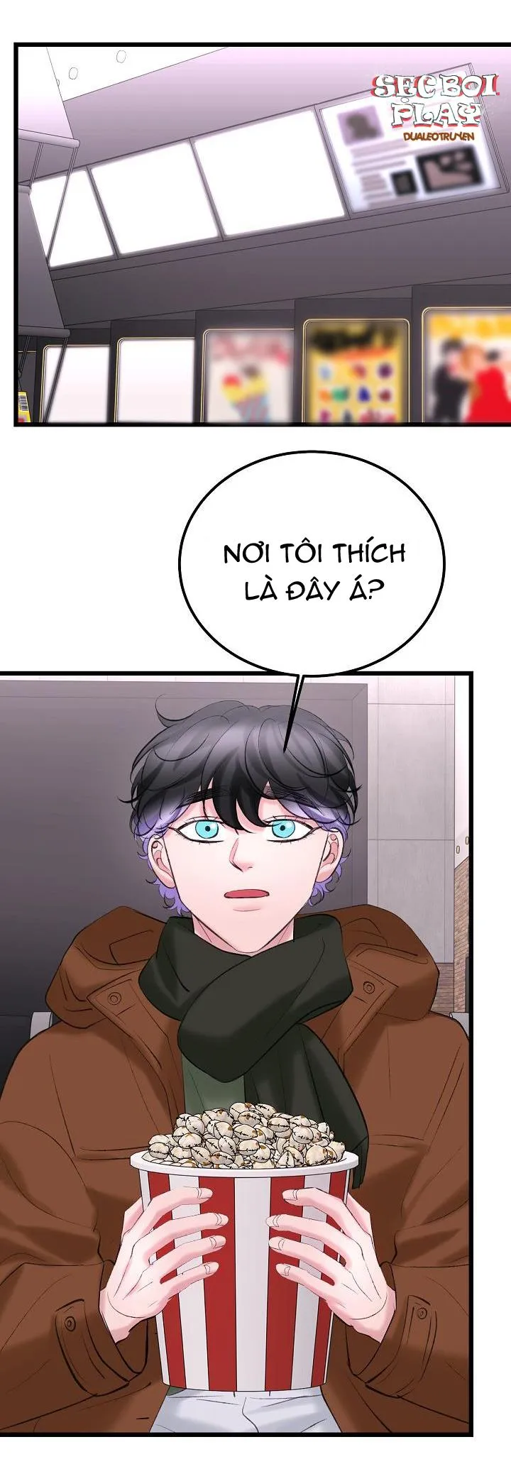 Nuôi dưỡng búp bê Chapter 29 Trang 9