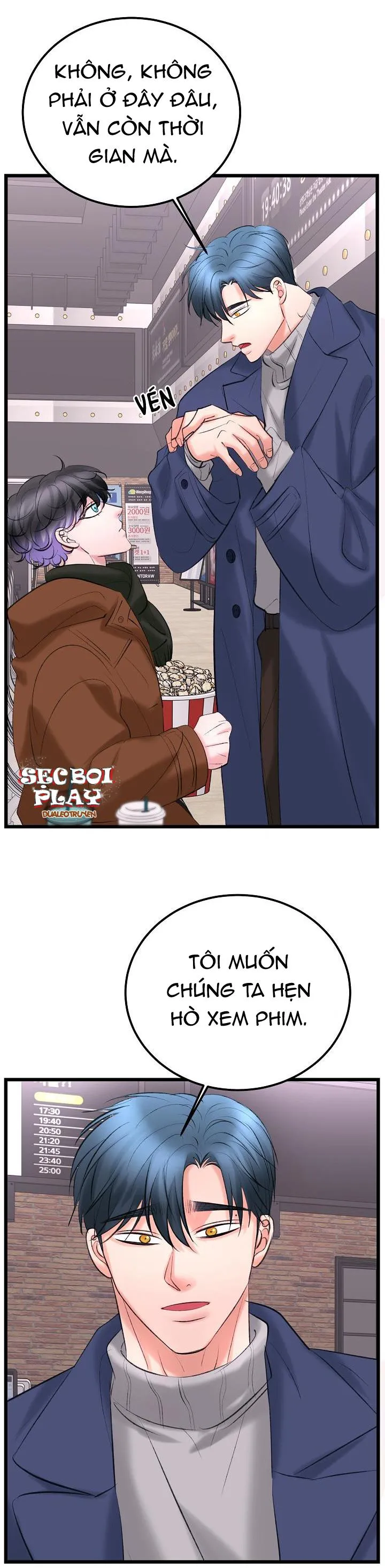 Nuôi dưỡng búp bê Chapter 29 Trang 10