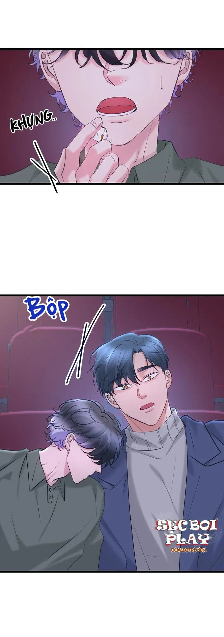 Nuôi dưỡng búp bê Chapter 29 Trang 13