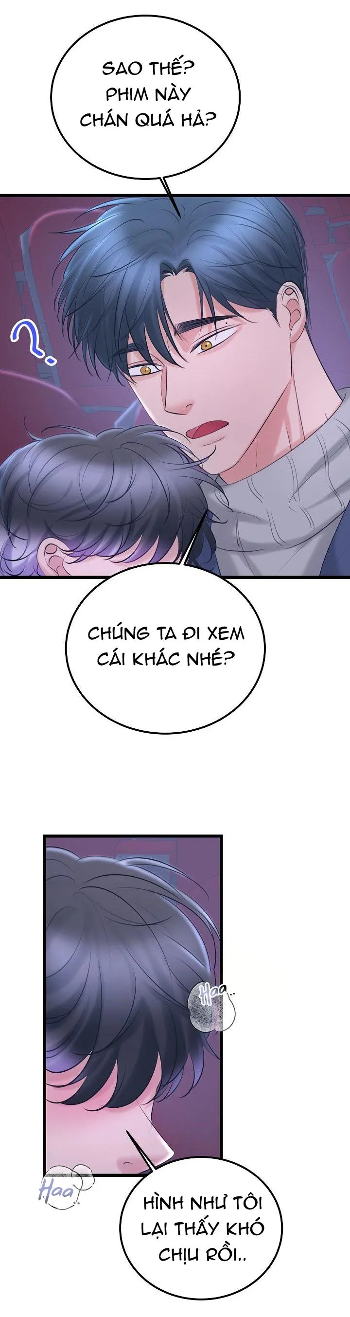 Nuôi dưỡng búp bê Chapter 29 Trang 14