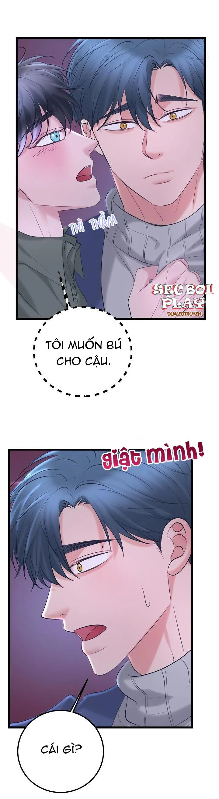 Nuôi dưỡng búp bê Chapter 29 Trang 15