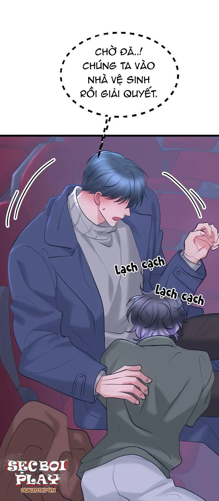 Nuôi dưỡng búp bê Chapter 29 Trang 16