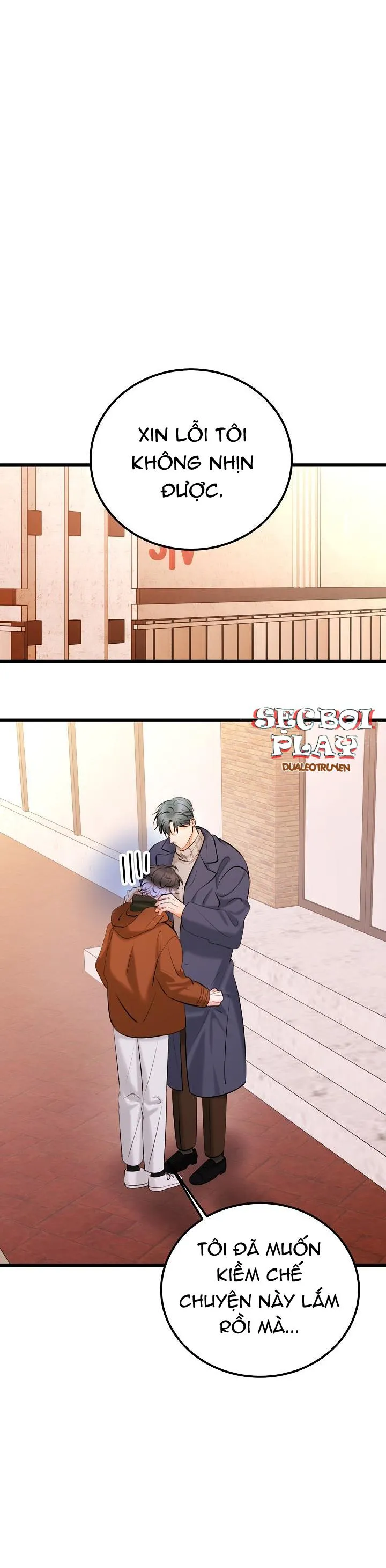 Nuôi dưỡng búp bê Chapter 29 Trang 18